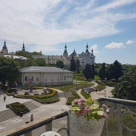 Apartamenty Sienkiewicza De Lux Kielce Esterno foto