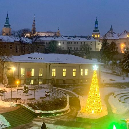 Apartamenty Sienkiewicza De Lux Kielce Esterno foto