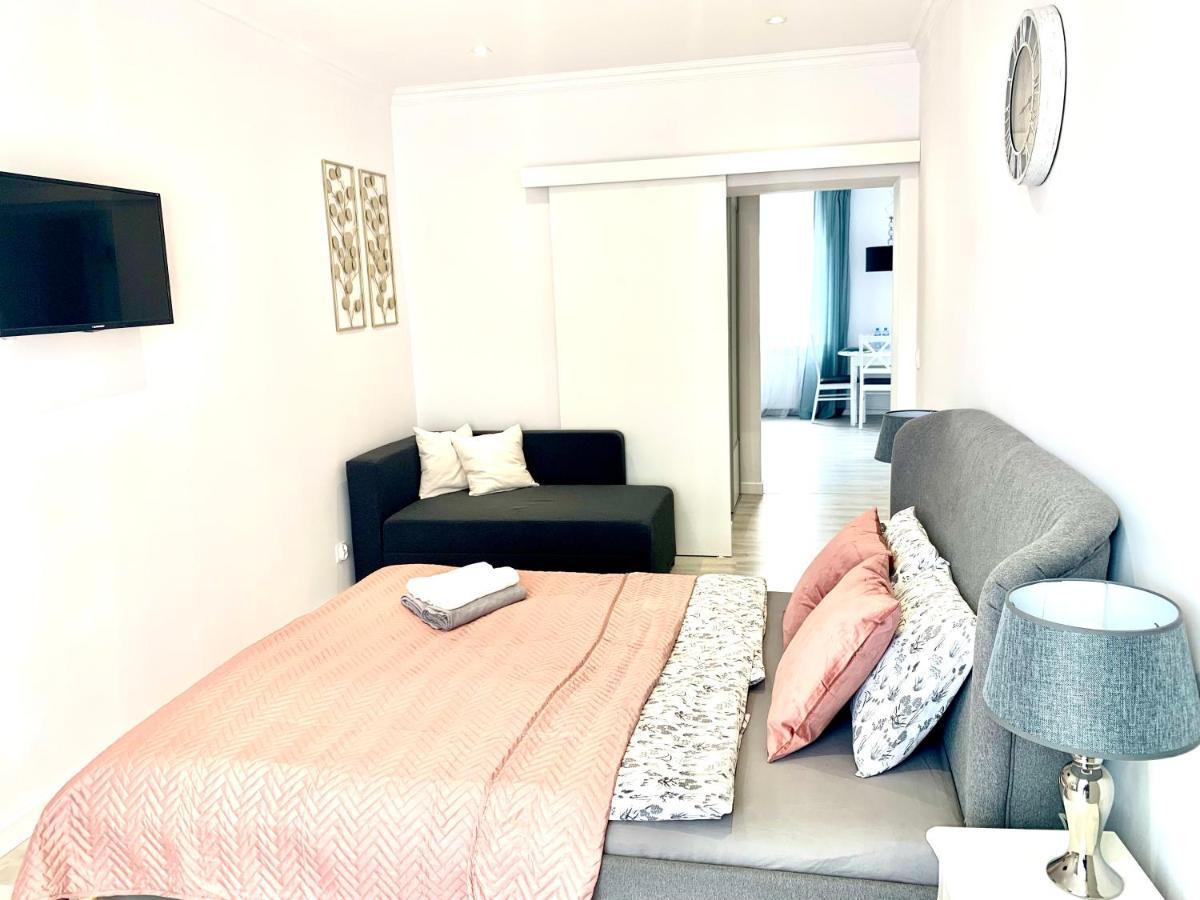 Apartamenty Sienkiewicza De Lux Kielce Esterno foto