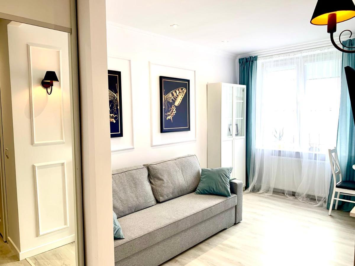 Apartamenty Sienkiewicza De Lux Kielce Esterno foto