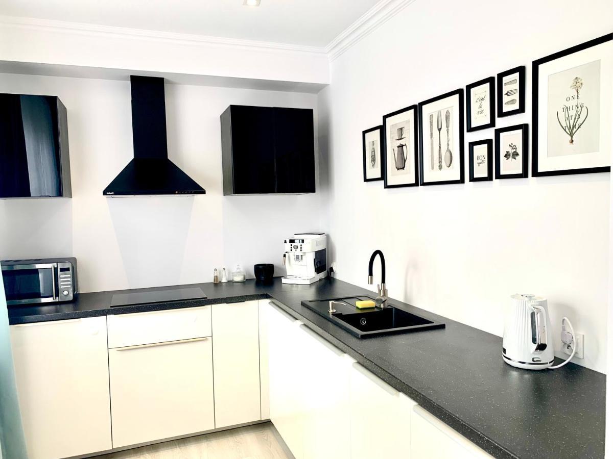 Apartamenty Sienkiewicza De Lux Kielce Esterno foto