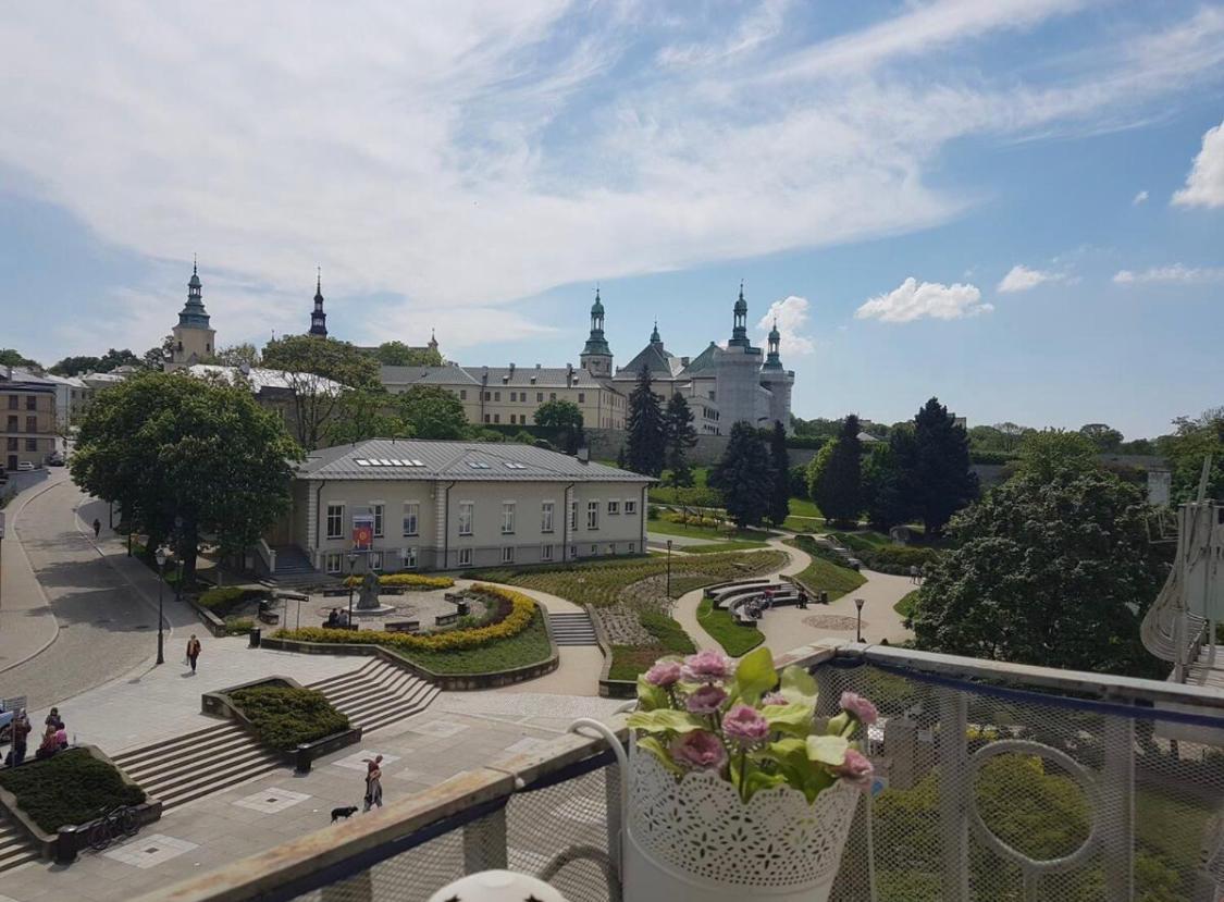 Apartamenty Sienkiewicza De Lux Kielce Esterno foto