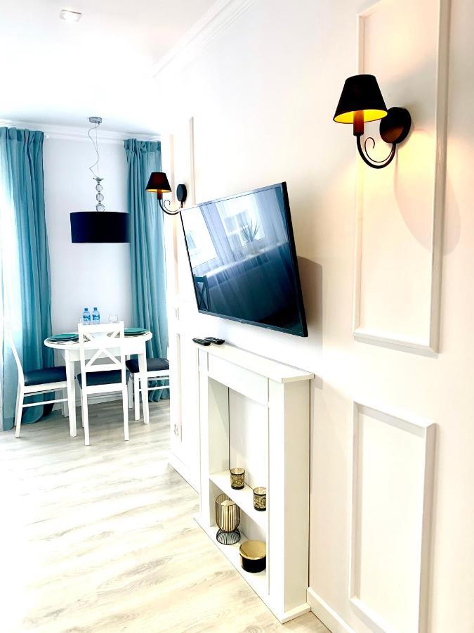 Apartamenty Sienkiewicza De Lux Kielce Esterno foto
