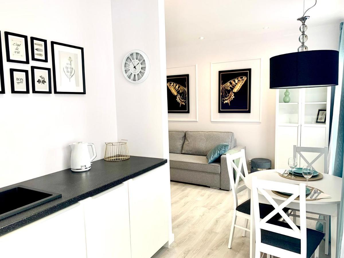 Apartamenty Sienkiewicza De Lux Kielce Esterno foto