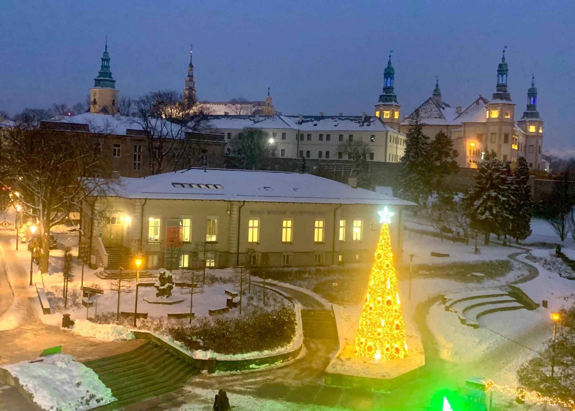 Apartamenty Sienkiewicza De Lux Kielce Esterno foto